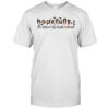 Loyle Carner Hopefully ! Bristol Album T-shirt