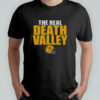 LSU Tigers The Real Death Valley Helmet 2025 T-Shirt