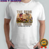 LSU Tigers vs Ole Miss Rebels football game day 2025 shirt
