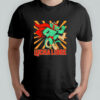 Lucha libre dragon shirt