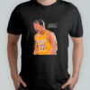 Luka Doncic Wearing New Lakers Luka T-Shirt