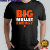 Luke Altmyer big mullet energy shirt