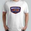 Magellan Outdoors Men’s Tin Can logo shirt