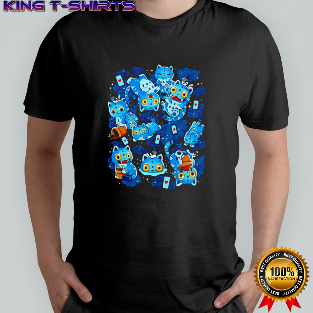 Magic Tiger Kpop Demon Hunter shirt
