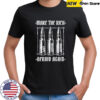 Make The Rich Afraid Again Anti-Fascist T-Shirt