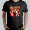 Malachi Barton graphic shirt