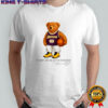 Mamba bear basketball shirt