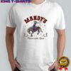 Mandy’s Meet Me At The Ranch Cowgirl T-Shirt
