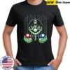 Mario Neo mushroom choice shirt