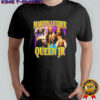Martin Luther Queen JR King T-shirt