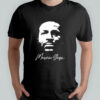 Marvin Gaye Silhouette retro shirt