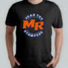 Marvin Ridge Fear the Stampede shirt