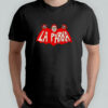 Más La Parka x Misfits shirt