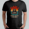 Matching Family Friends And Group Crusin' Alaska Cruise 2025 shirt