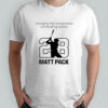 Matt Pack Atlanta Braves Autism Awareness shirt
