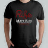 Matt Ride stay golden tour Columbus Event shirt