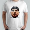 Maxx Crosby Las Vegas Raiders football head player signature shirt