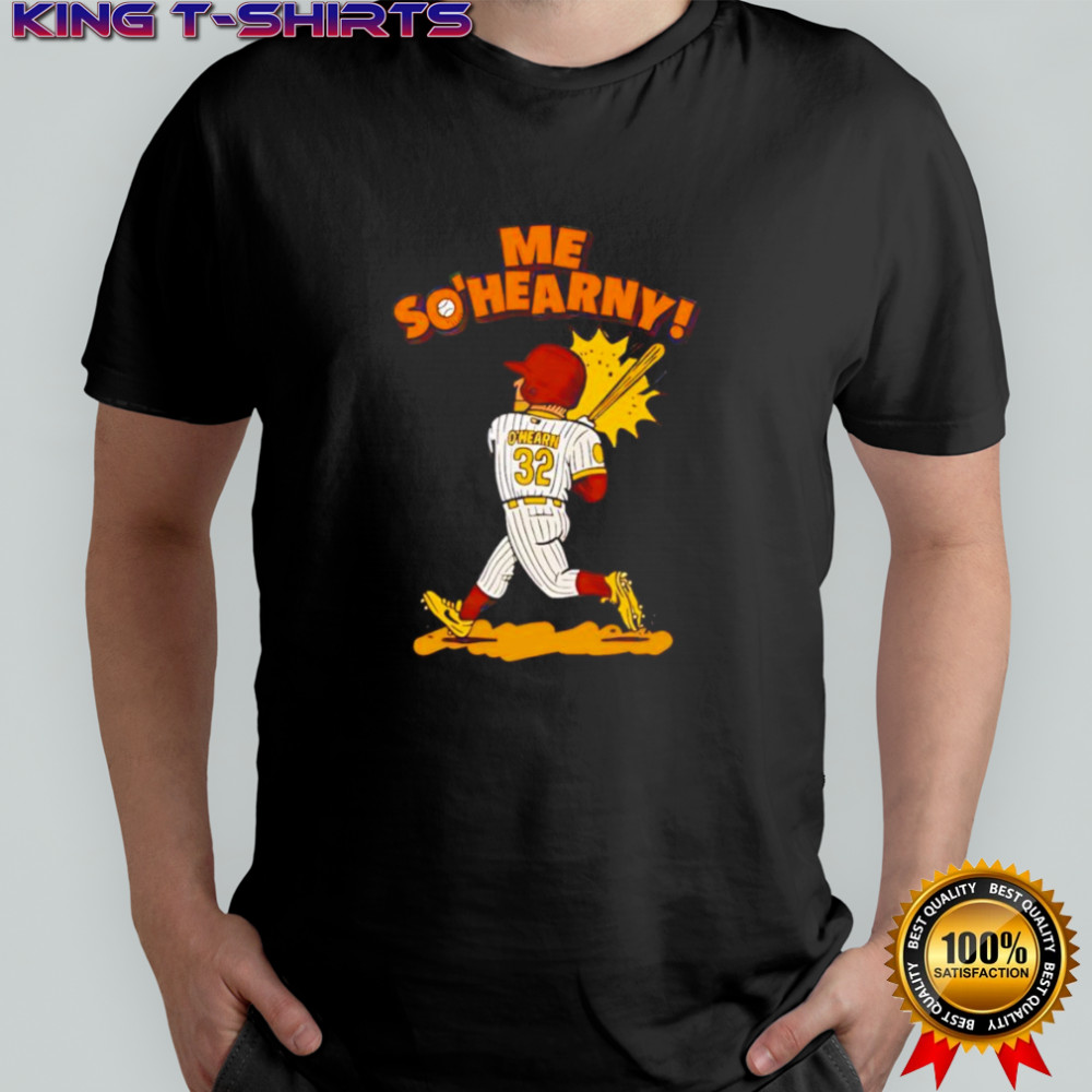 Me So’hearny shirt