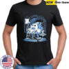Me Time Jaimonster Ghost T-shirt