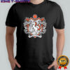 Medieval Shield Denver Broncos Football shirt