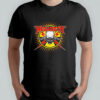Megadeth Metal Rock Merch Concert Tour Vintage Graphic logo shirt