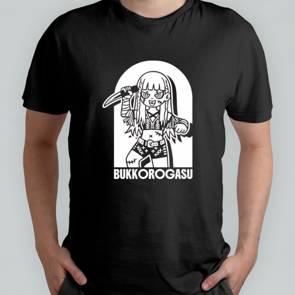 Mei Seira Bukkorogasu shirt