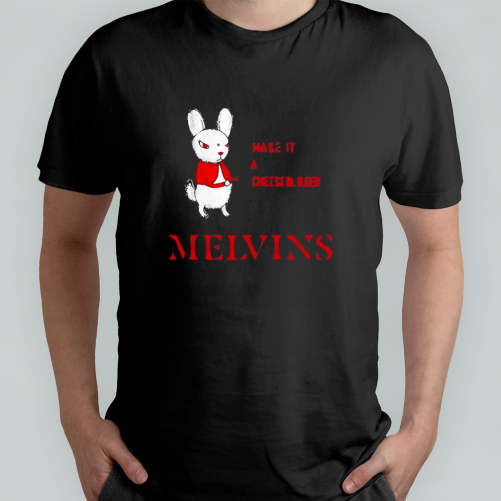 Melvins Everybody Loves Sausages T-Shirt