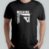 Melvins Merchandise Colossus Of Destiny T-shirt