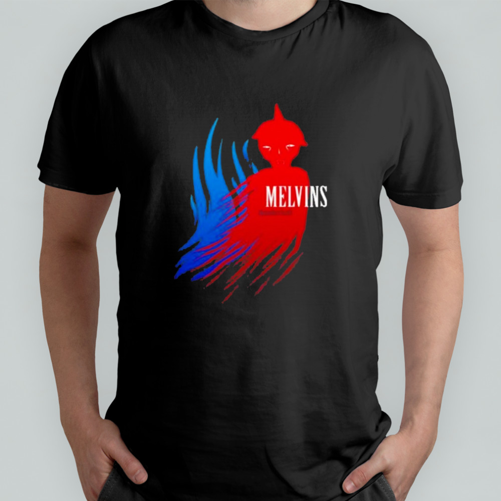 Melvins Thunderball T-Shirt