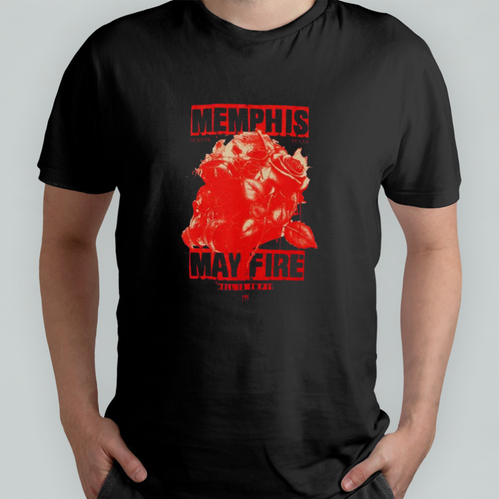 Memphis May Fire Hell Is Empty T Shirt