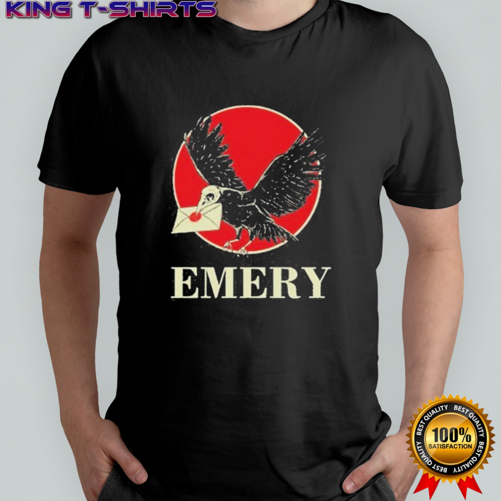 mery The Question 15th Anniversary T-shirt