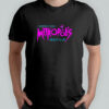 Metropolis night club shirt
