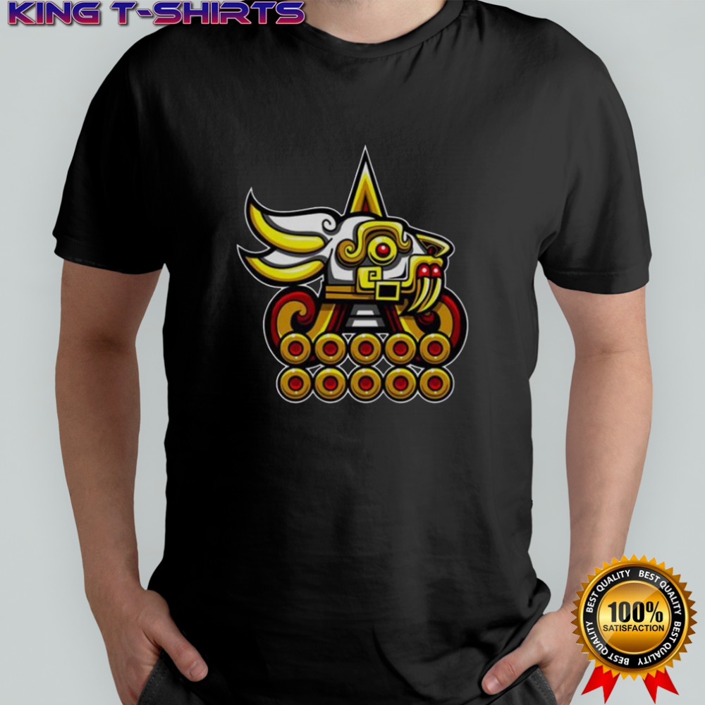 Mexica New Year 10 Tochtli T-Shirt