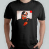 MF Doom Sadevillain Album Cover shirt