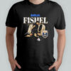 Mia Fishel Seattle Reign Cracked Number 19 American soccer player shirt