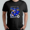 Mia Minestrella Duke Blue Devil soccer shirt