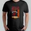 Miami Heat Black 2025 NBA Playoffs Hype T Shirt