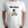 Miami Marlins Teddy Bear shirt