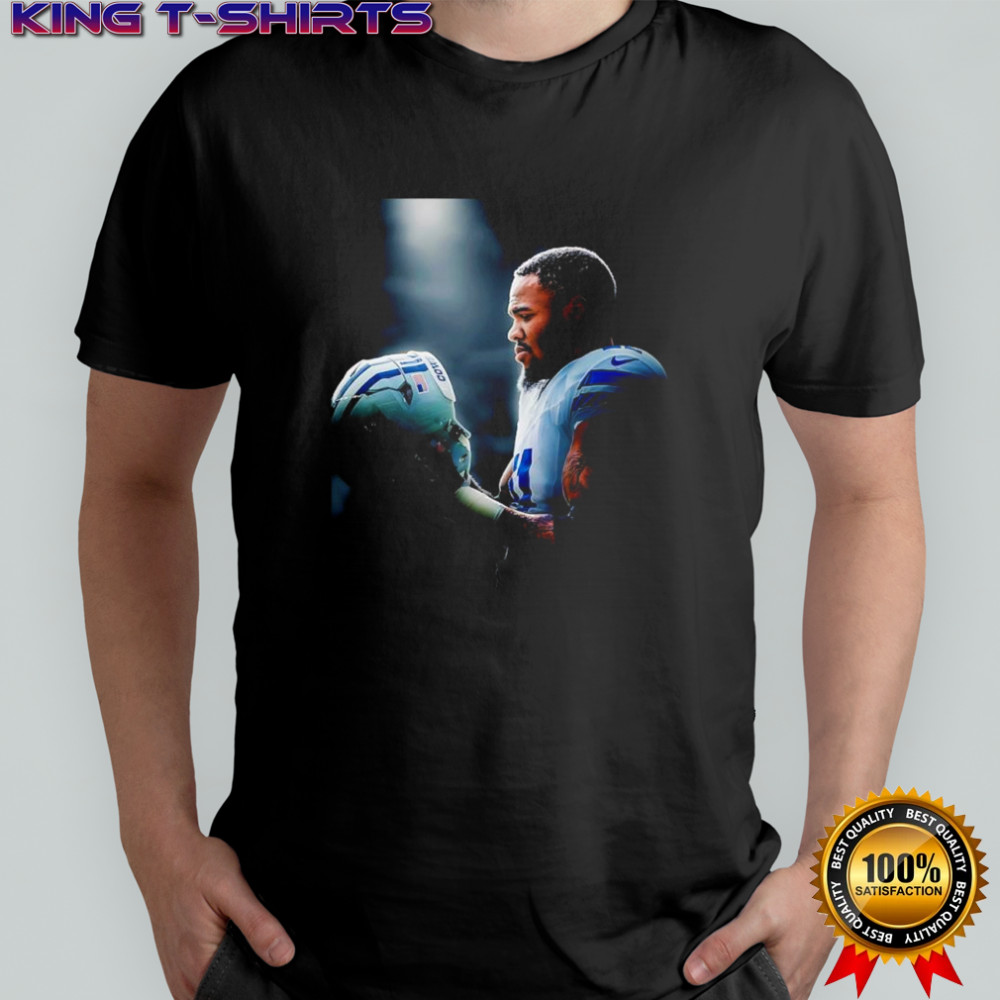 Micah Parsons Cowboys Dallas Thank you graphic shirt