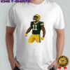 Micah Parsons Green Bay football beast mode linebacker graphic shirt