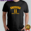 Micah Parsons Green Bay football number 11 shirt