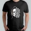 Michael Myers Social Distancing Halloween Novelty Graphic Design shirt