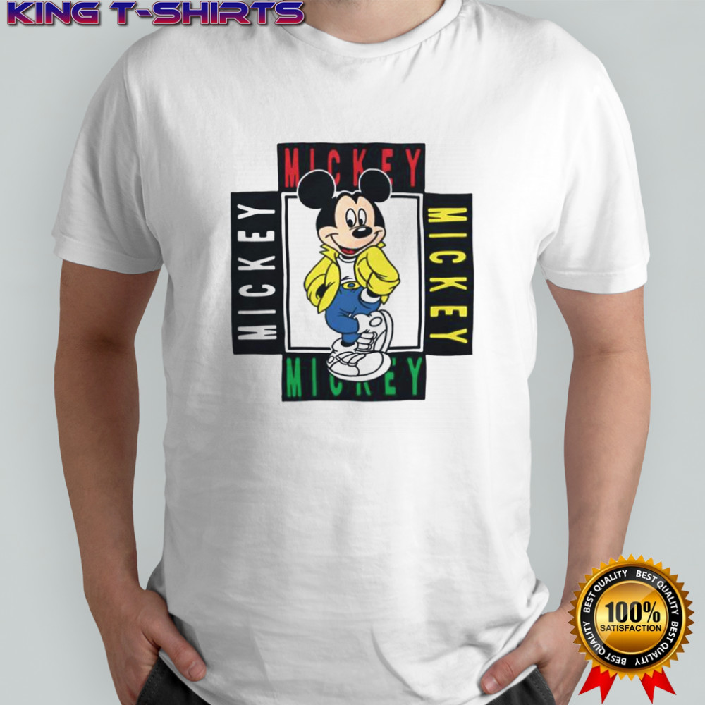 Mickey Mouse 80s T-Shirt