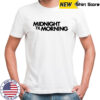 Midnight Til Morning Logo T-Shirt