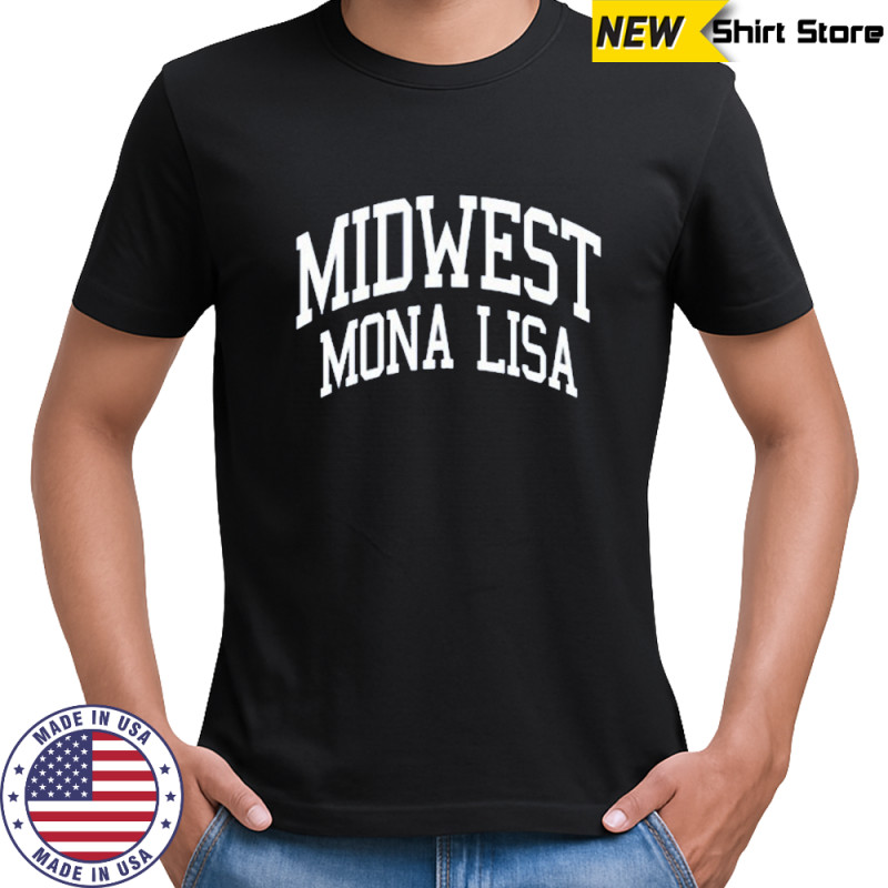 Midwest Mona Lisa T-Shirt
