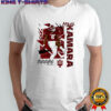 Mikail Kamara Indiana Hoosiers vintage 90s style shirt