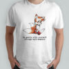 Miles Tails Prower be gentle with yourself through hard moments shirt