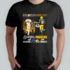 Milwaukee Brewers All Season x Green Bay Packers On Sunday Signature shirt