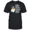 Minion I’ve been gooder I’ve been badder many times thinner lost of times fatter shirt