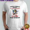 Minion skateboard people should seriously stop expecting normal from me shirt